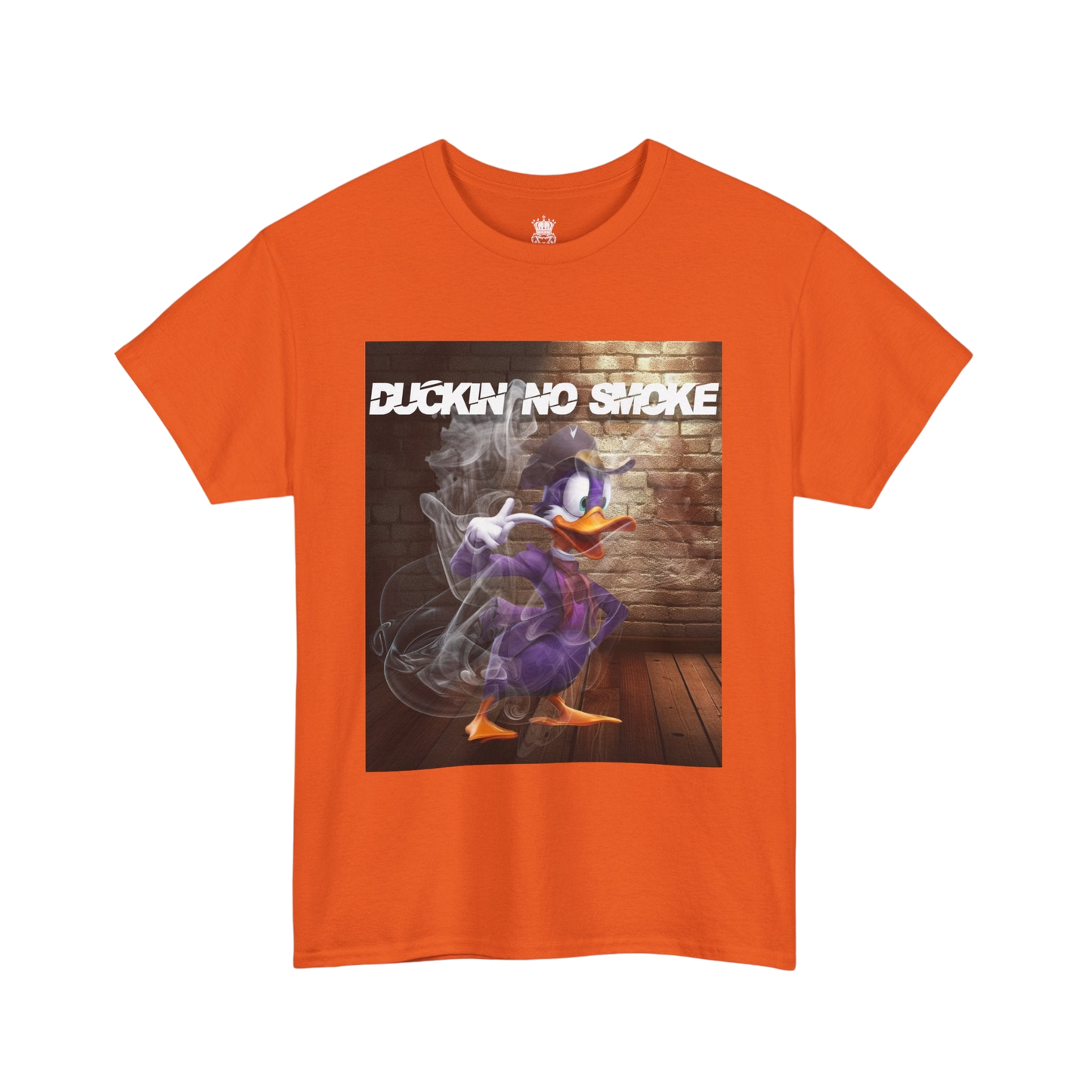 Duckin Smoke Tee