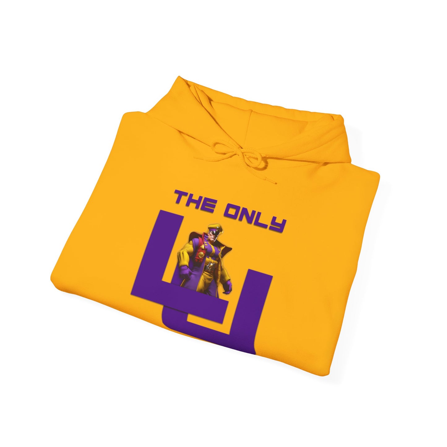Bison Hoodie