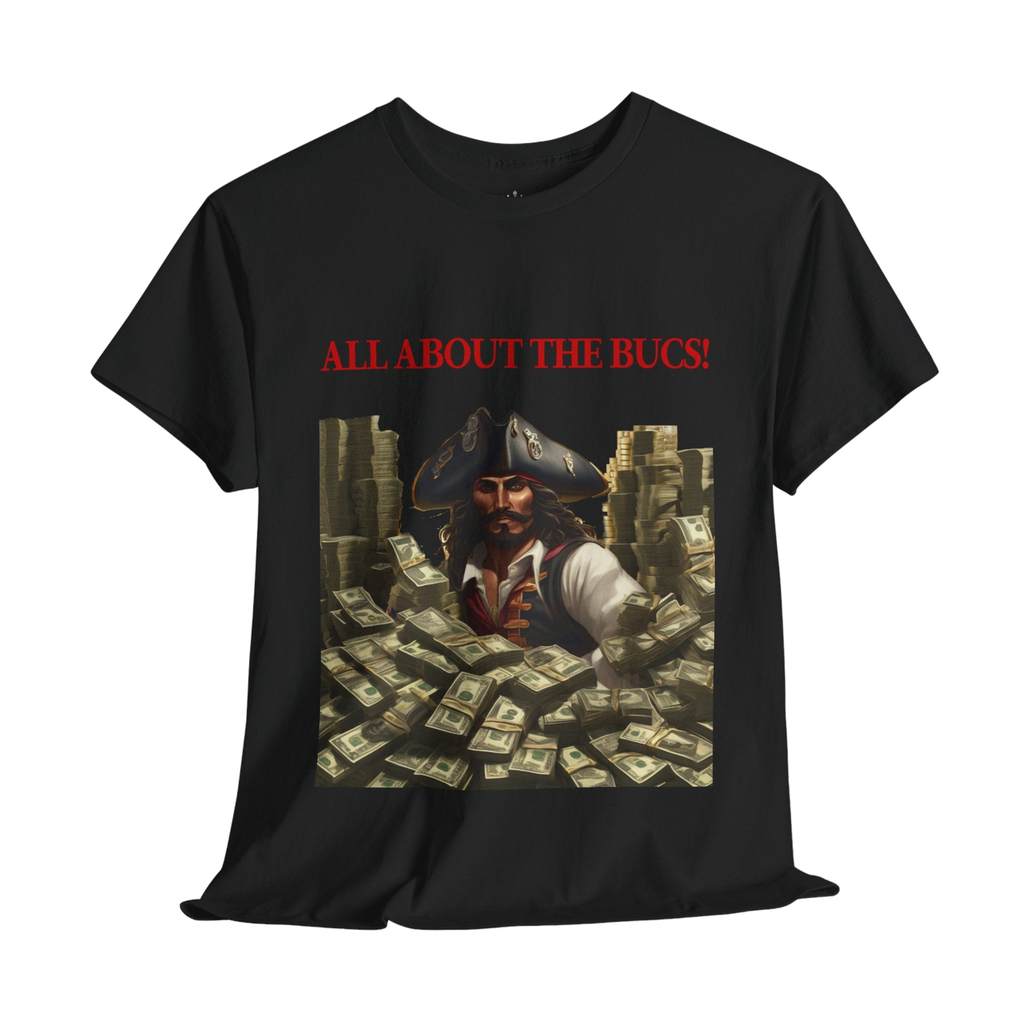 About the Bucs Tee