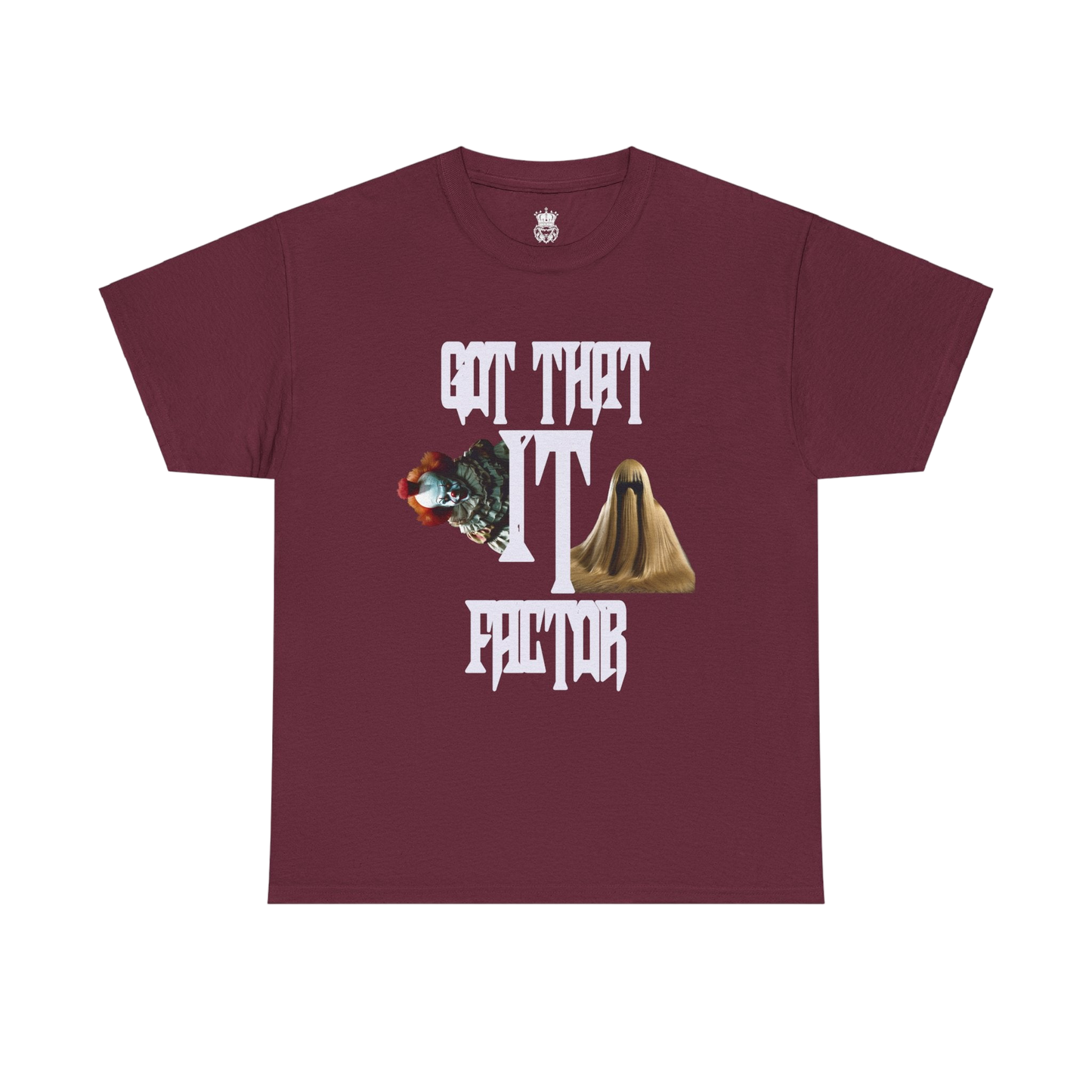IT Factor Tee