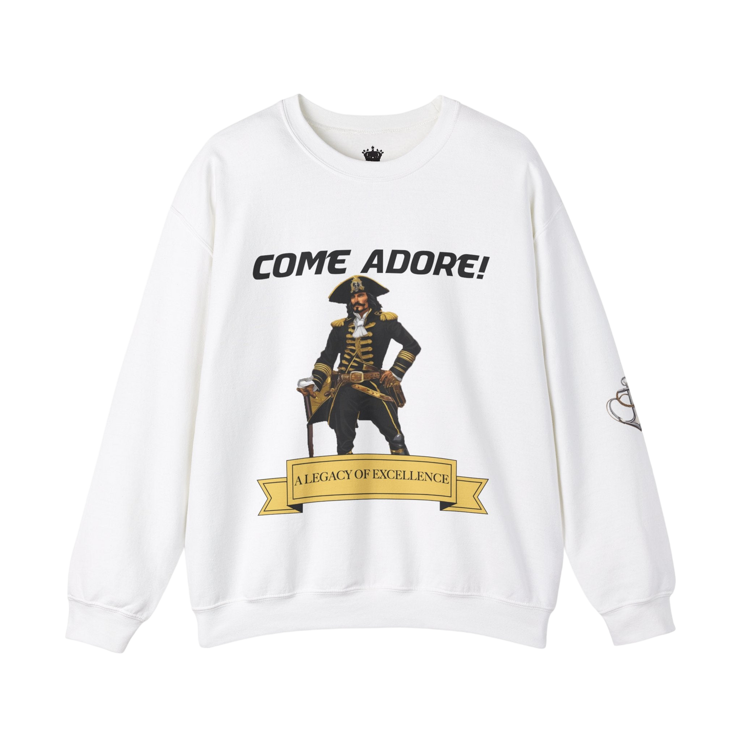 Come Adore Sweatshirt
