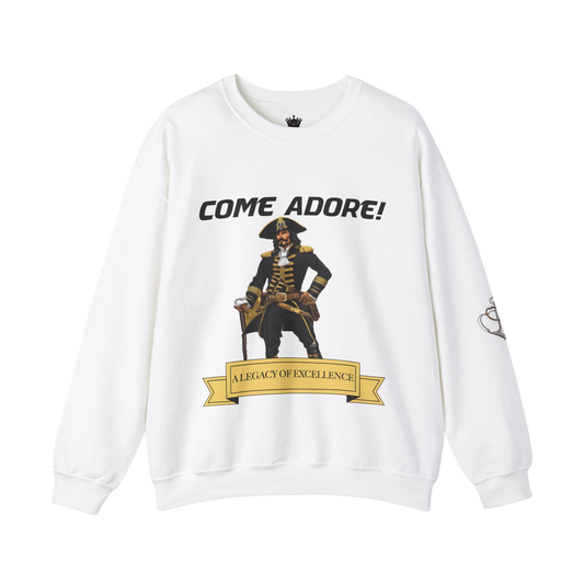 Come Adore Sweatshirt