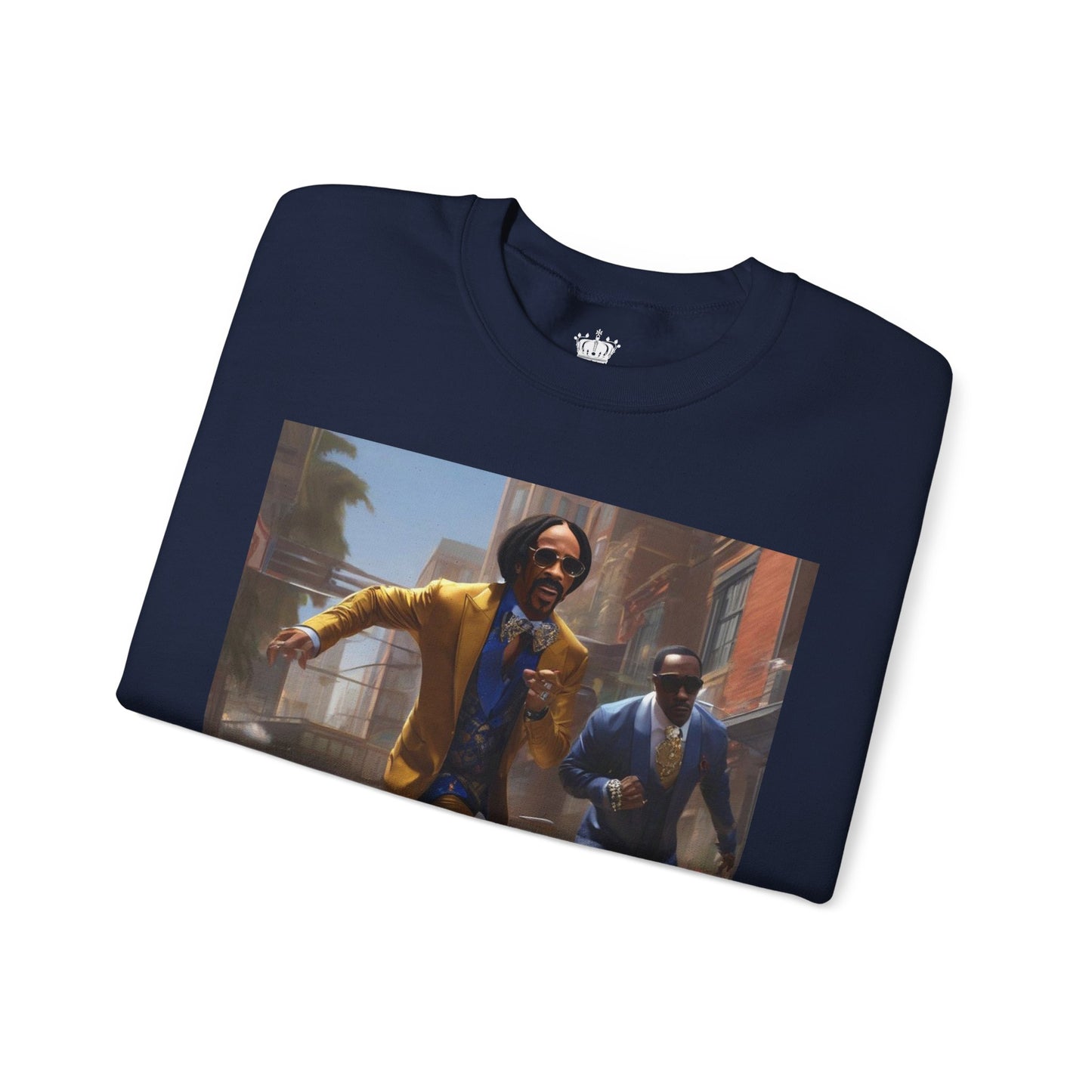 "Told Him No" Crewneck Sweatshirt