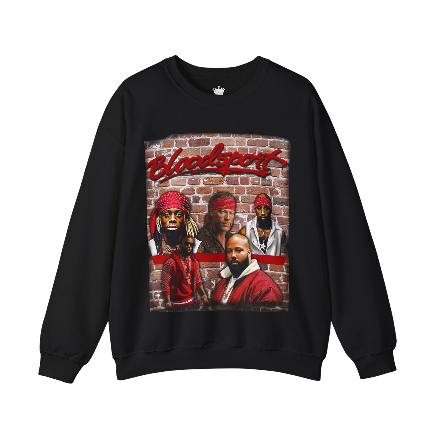 Bloodsport Sweatshirt