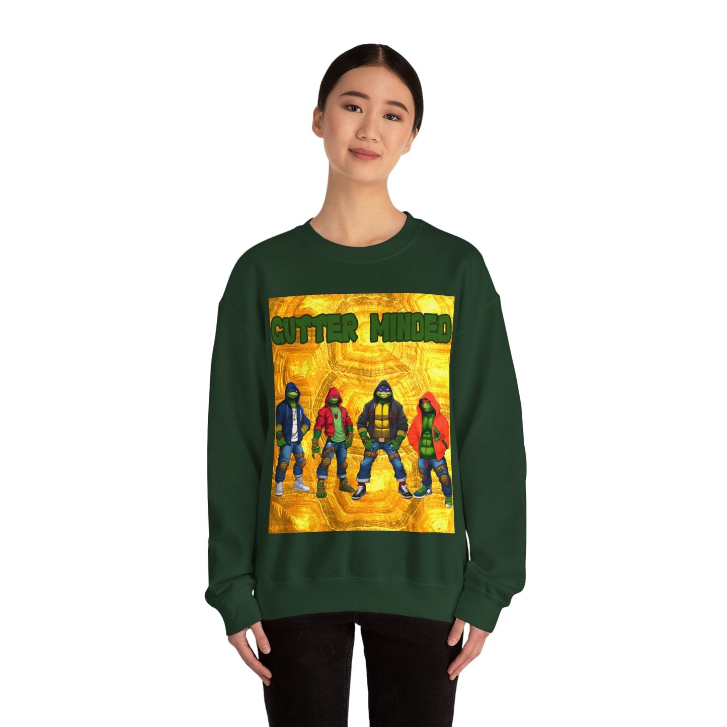Gutter Minded Sweatshirt