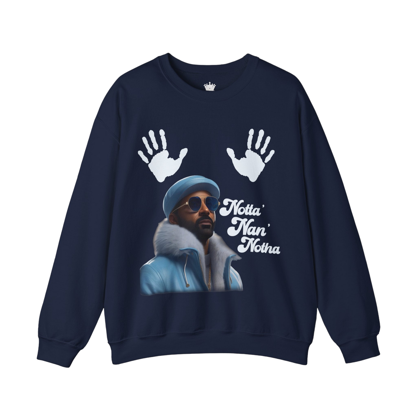 Baby Powder Crewneck Sweatshirt