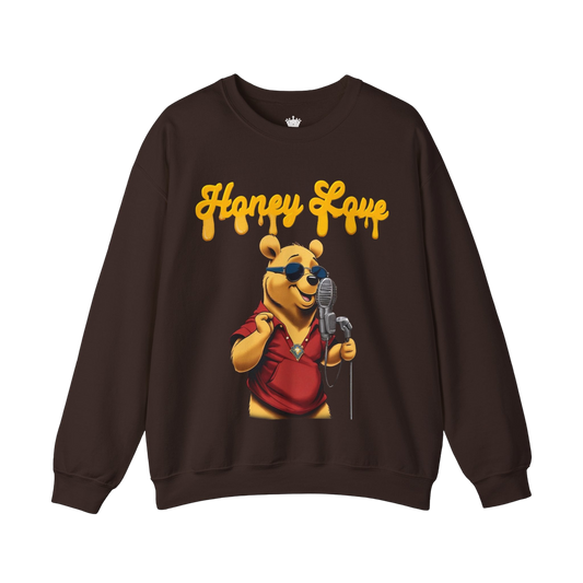 Honey Love  Sweatshirt
