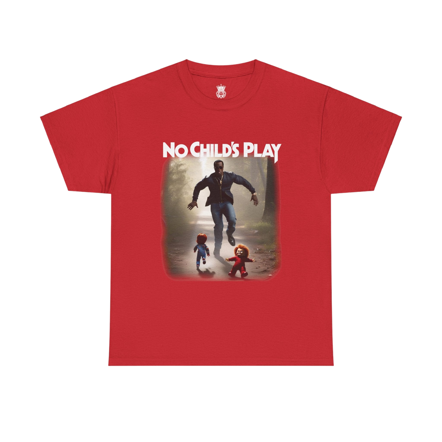 No Childs Play Tee