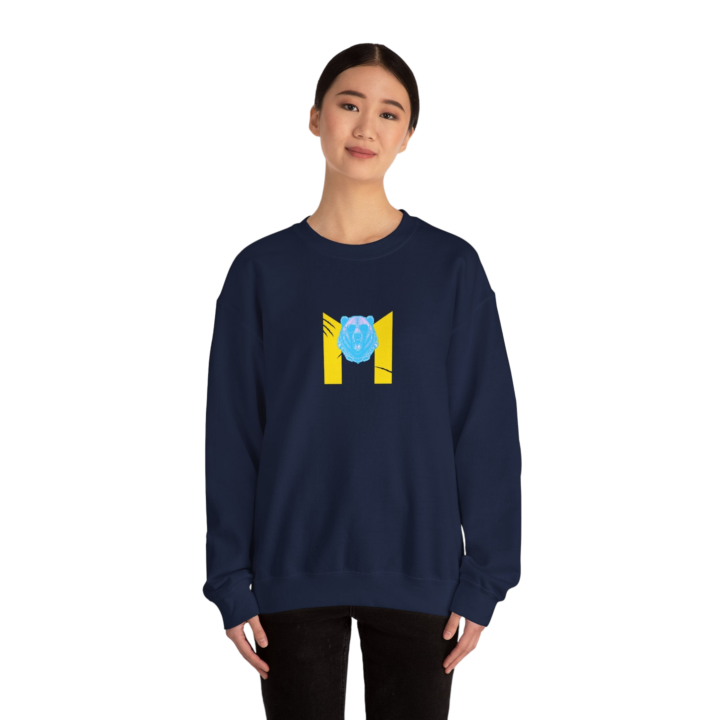 Gritty Griz Sweatshirt