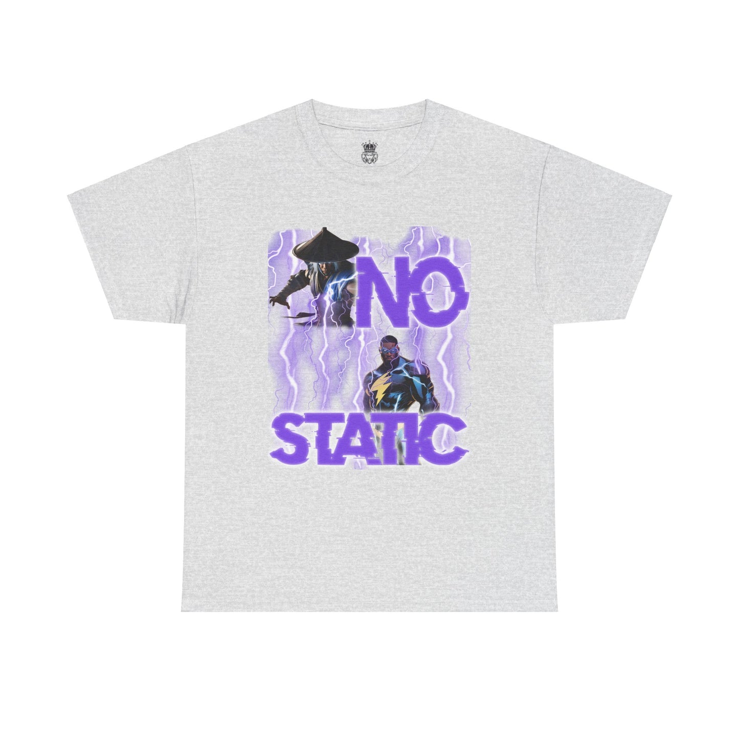 No Static Tee
