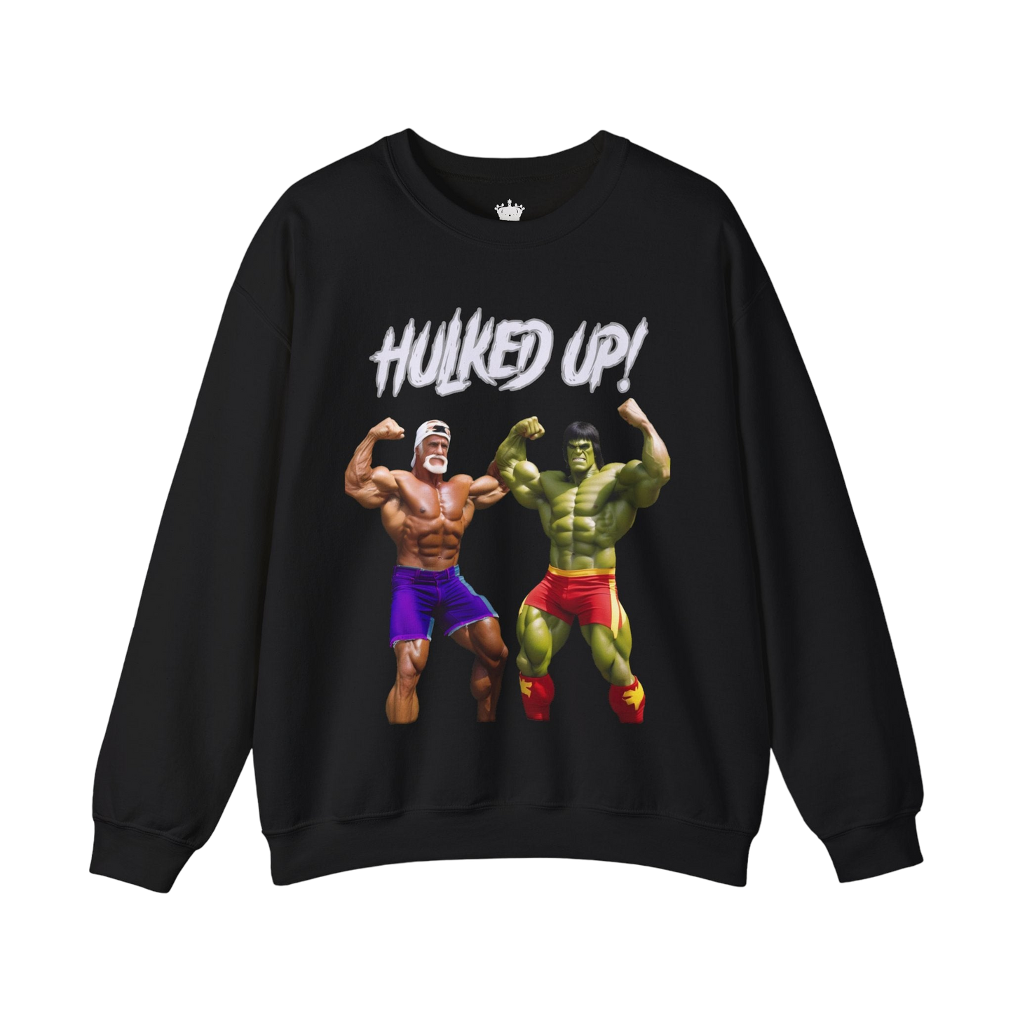Hulked Up Sweatshirt