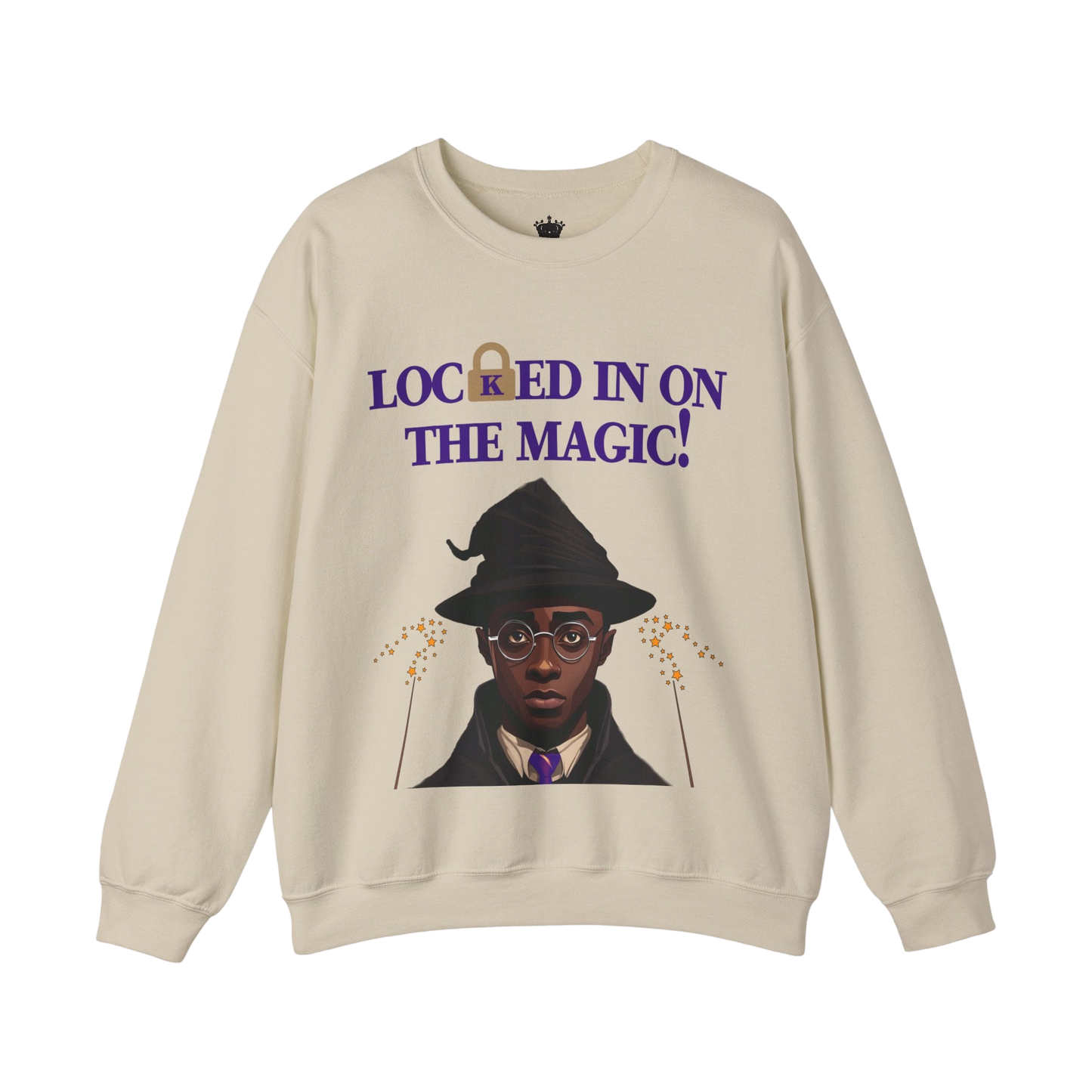 LOCkED In Sweatshirt