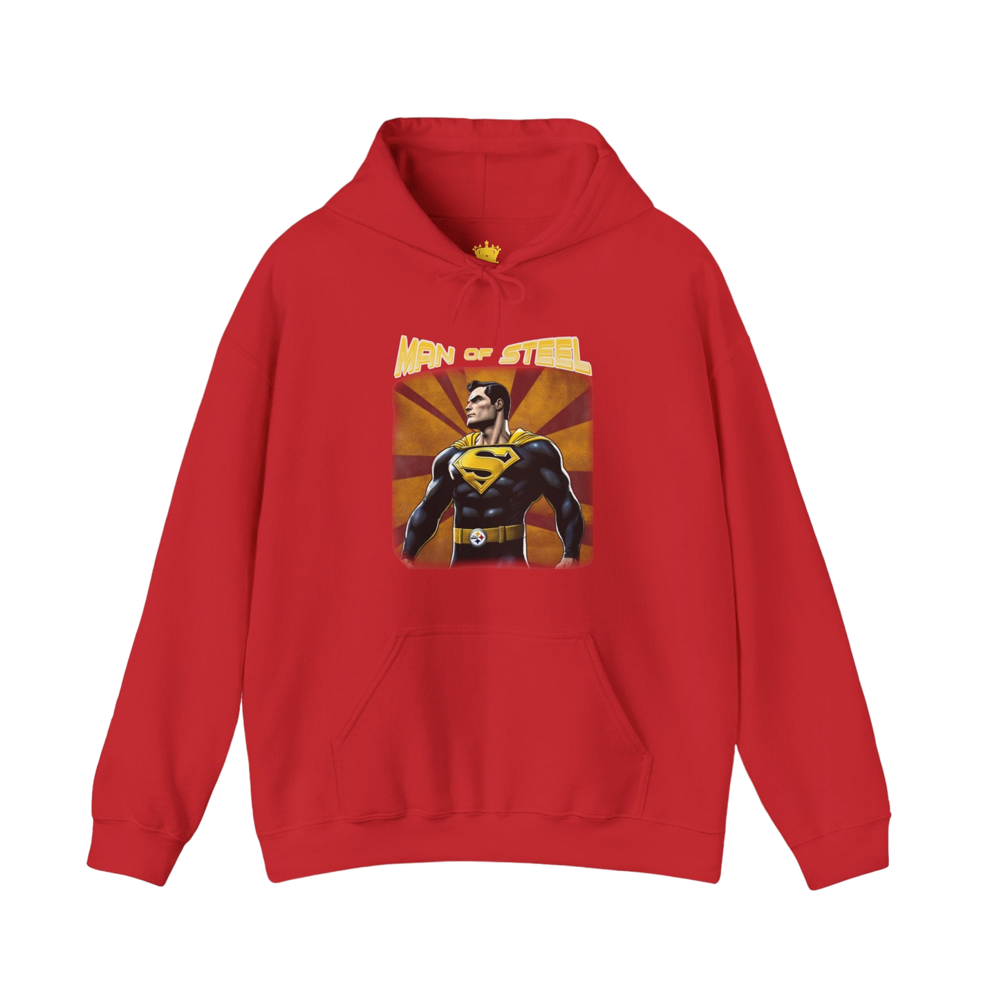 Man of Steel Hoodie