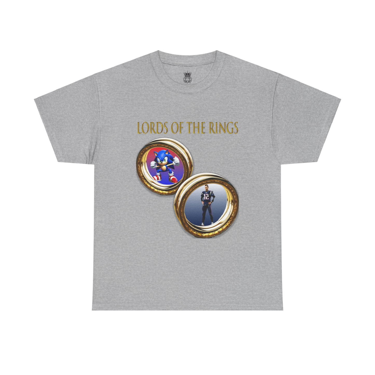 Lords of the Rings Tee