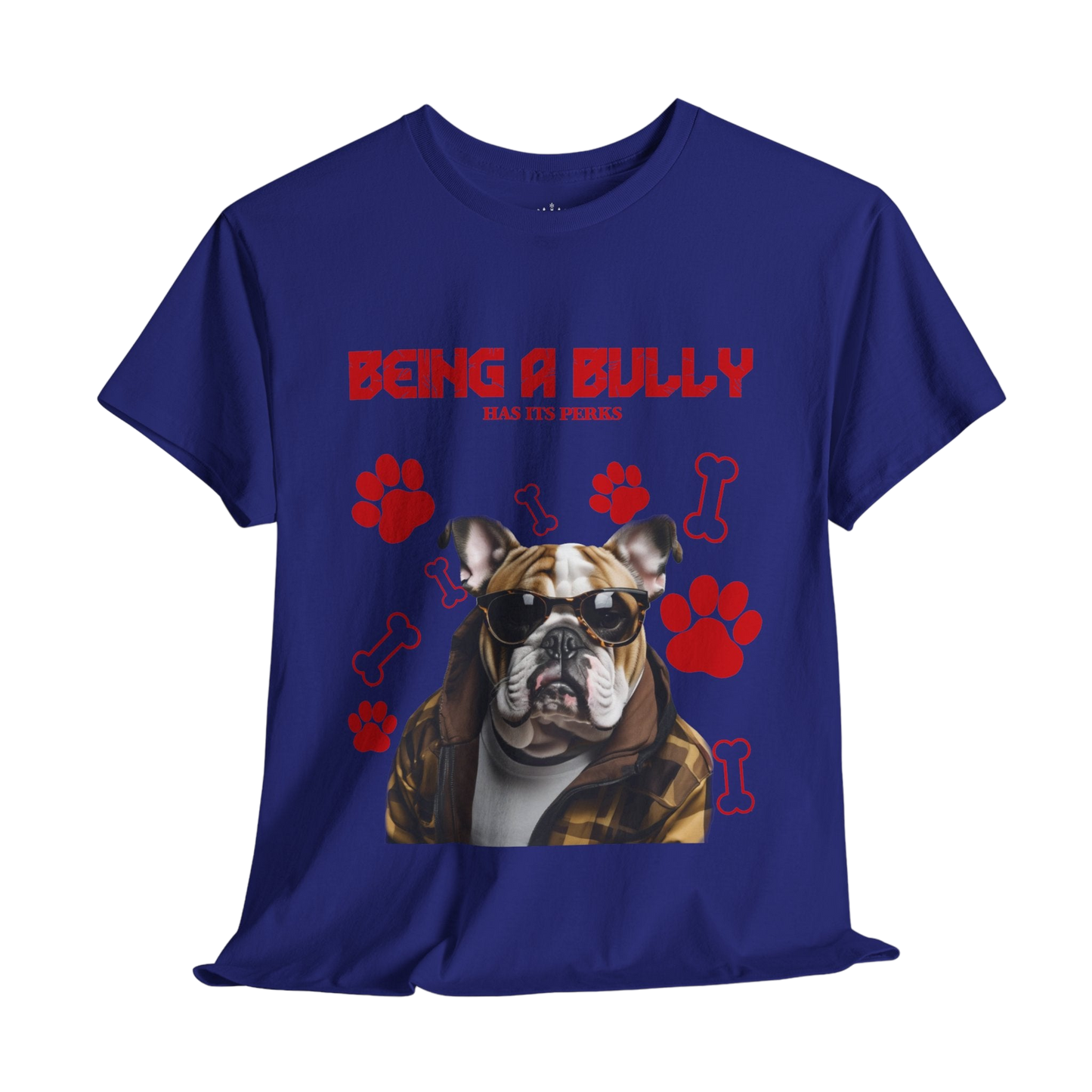 Bully Perks Tee