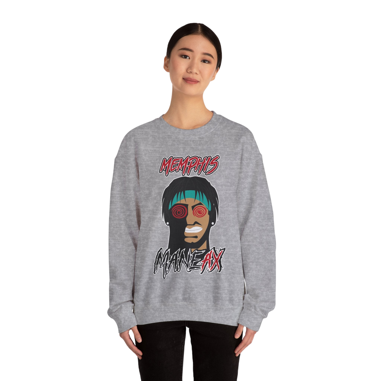 Mane-Ax Sweatshirt