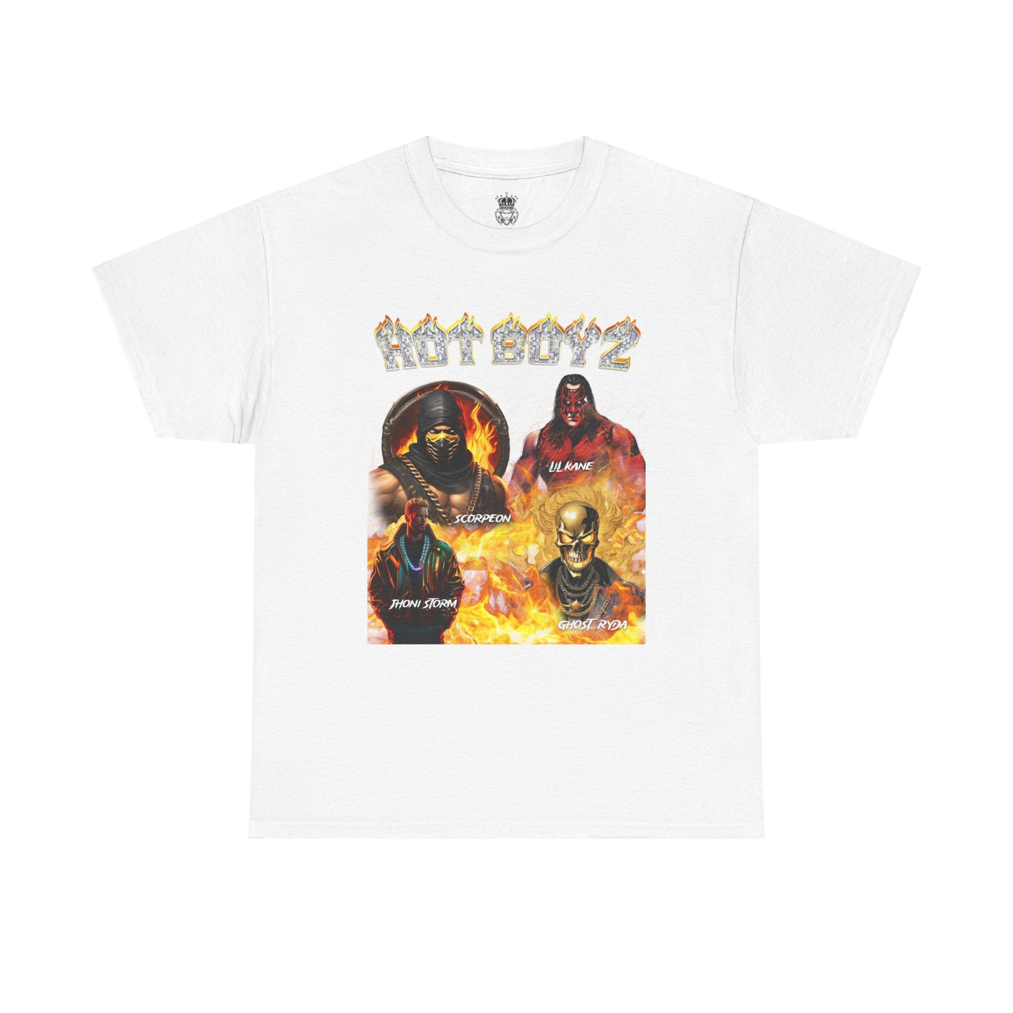 Hot Boyz Tee