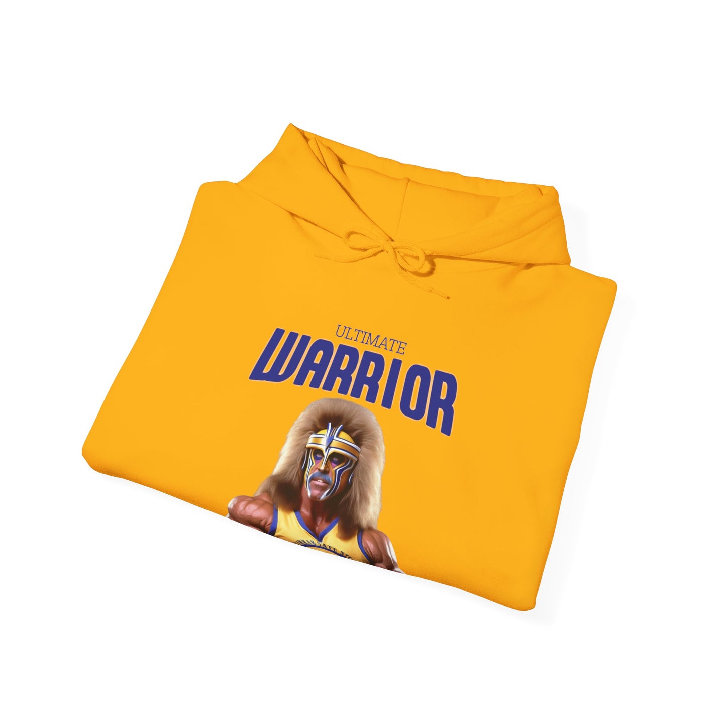 Ultimate Warrior Hoodie