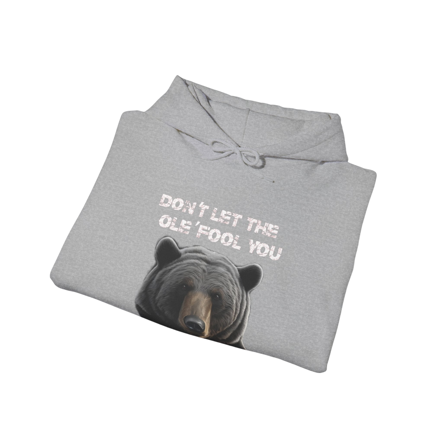 Ole Don't Miss Hoodie