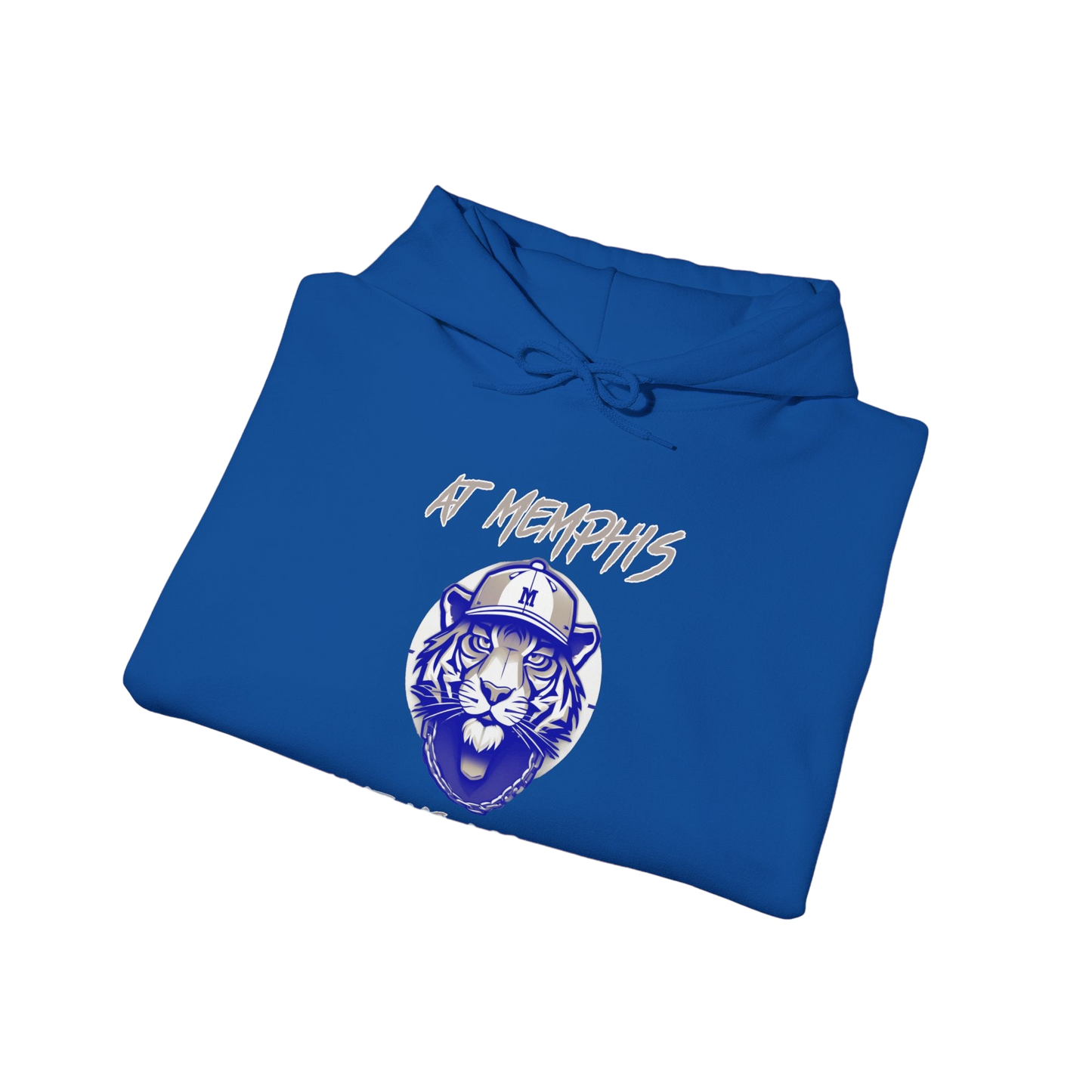 No Lion Mane Hoodie