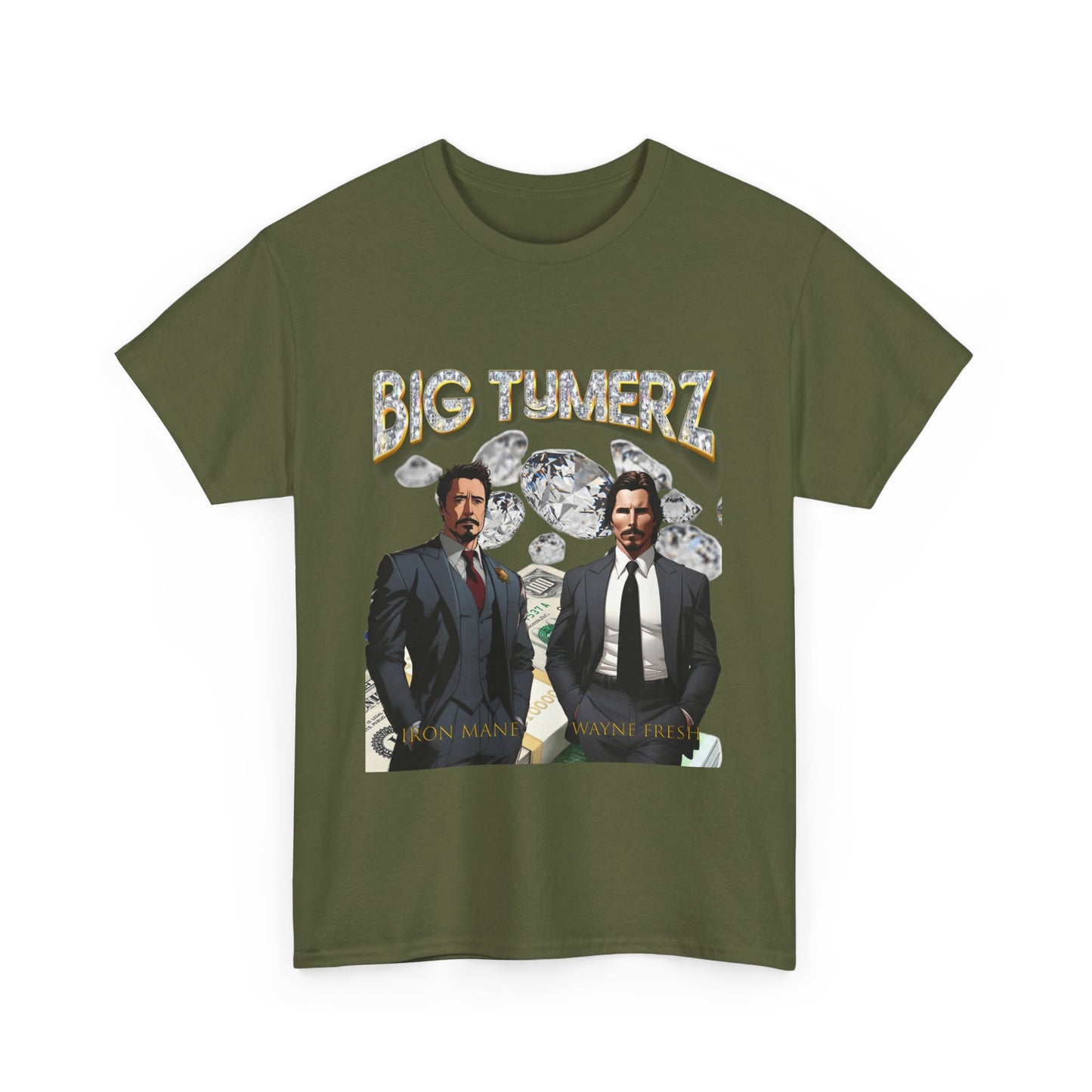 Big Tymerz Tee