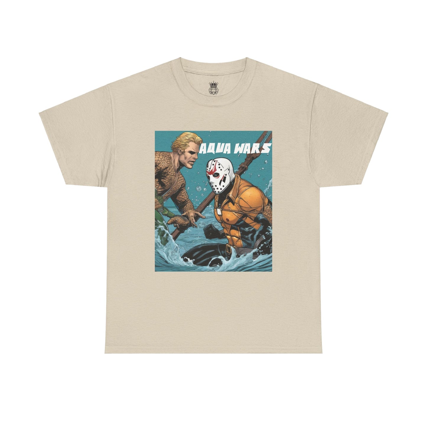 Aqua War Tee
