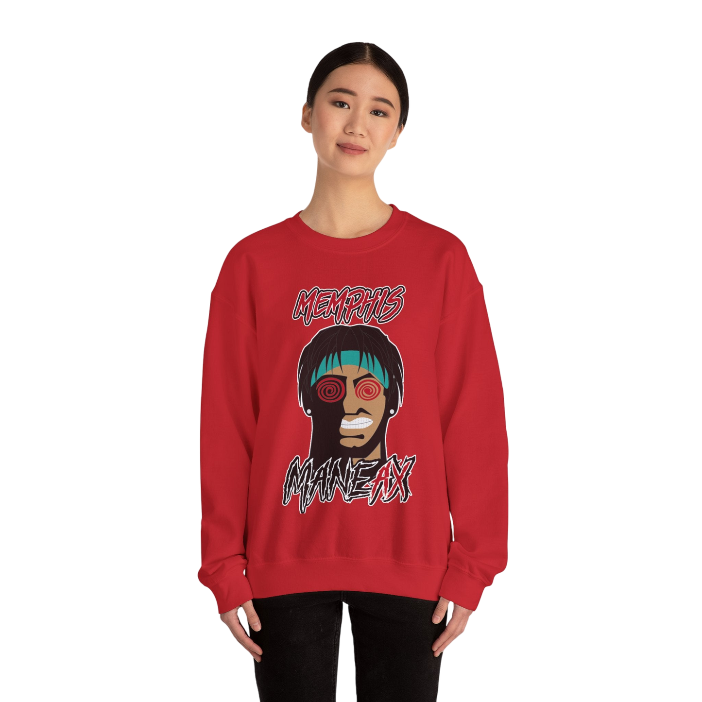 Mane-Ax Sweatshirt