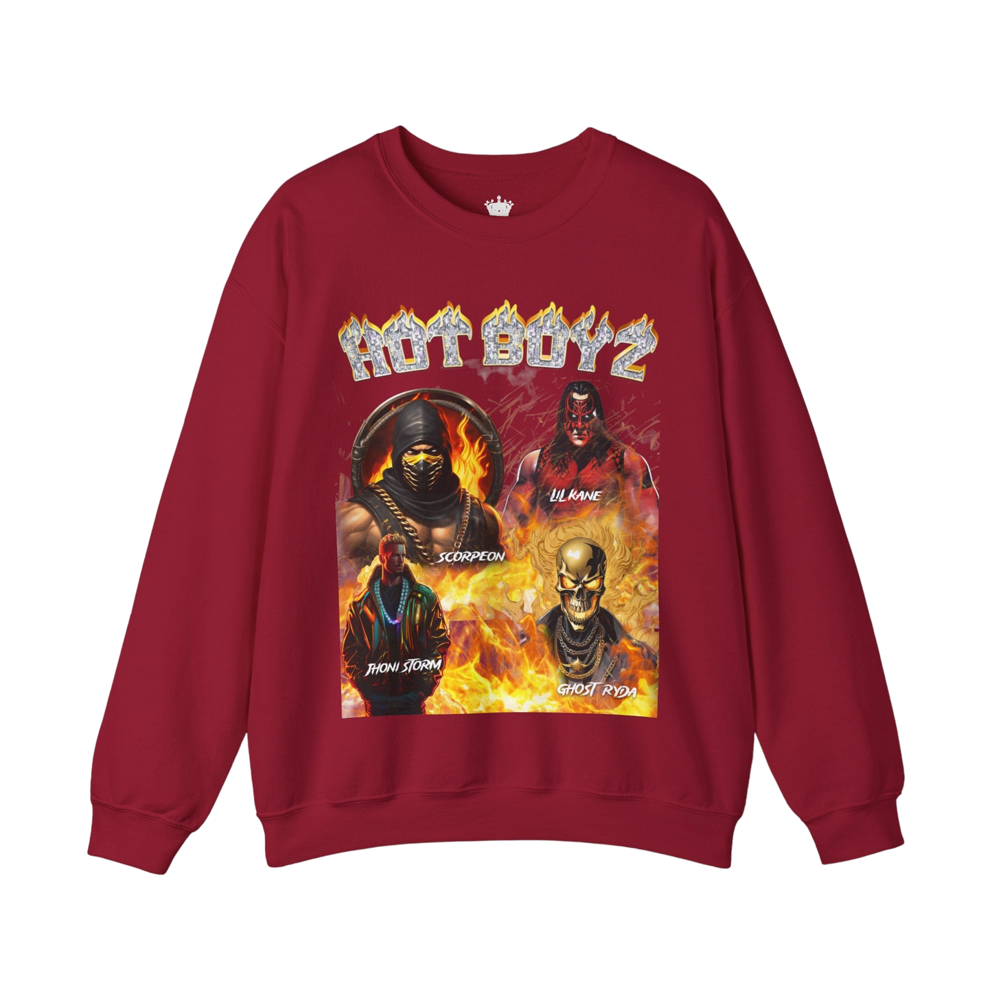 Hot Boyz Sweatshirt