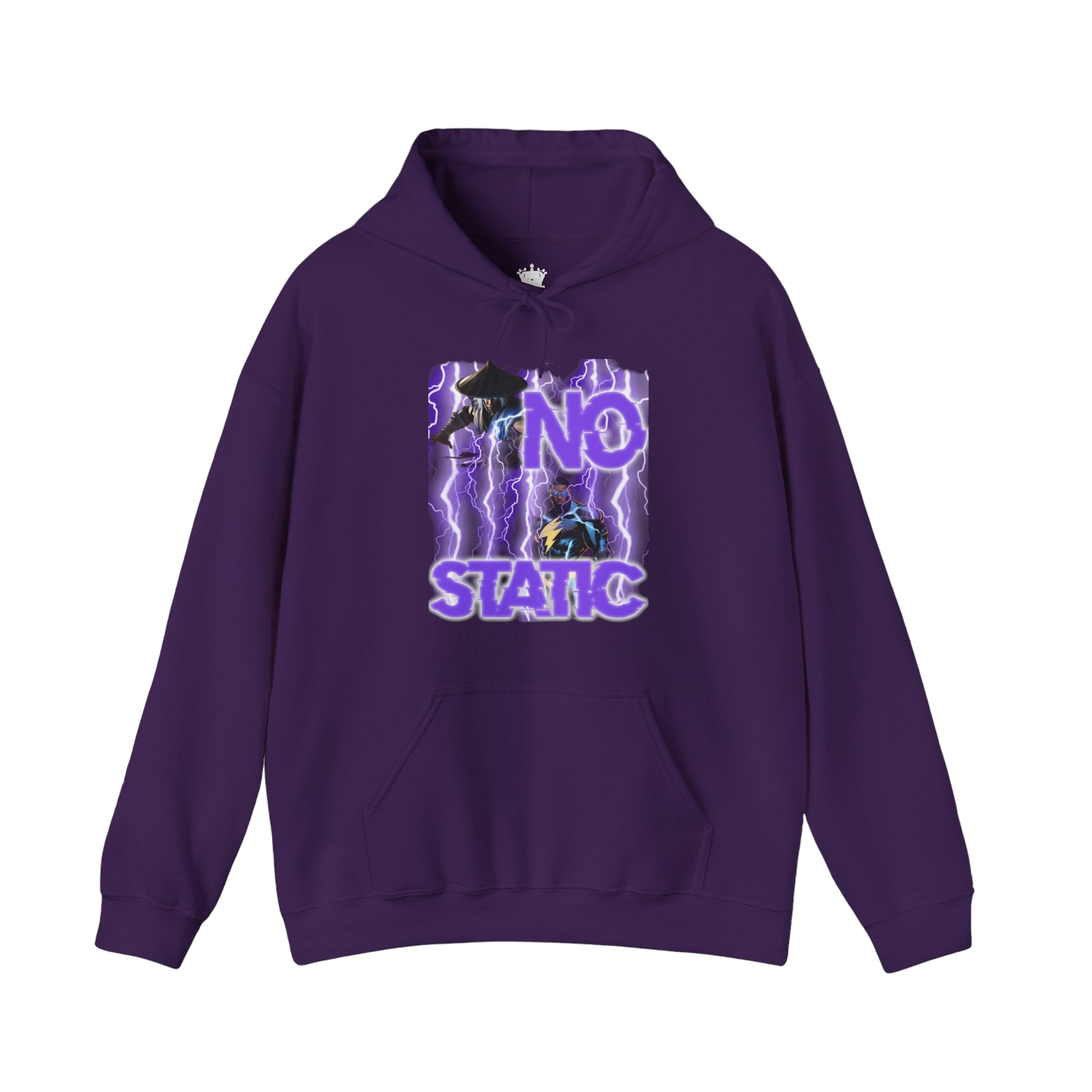 No Static Hoodie