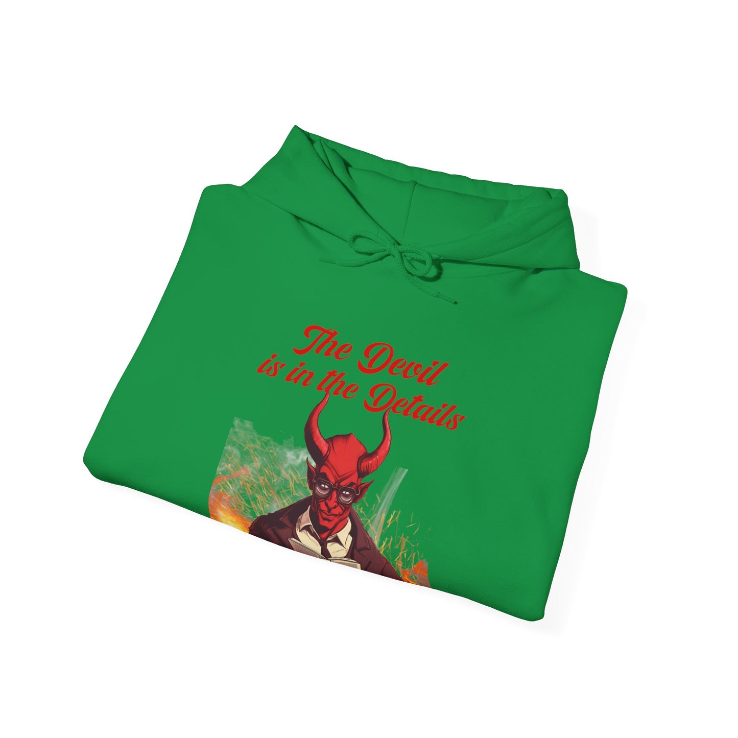 Devil in the Details Hoodie