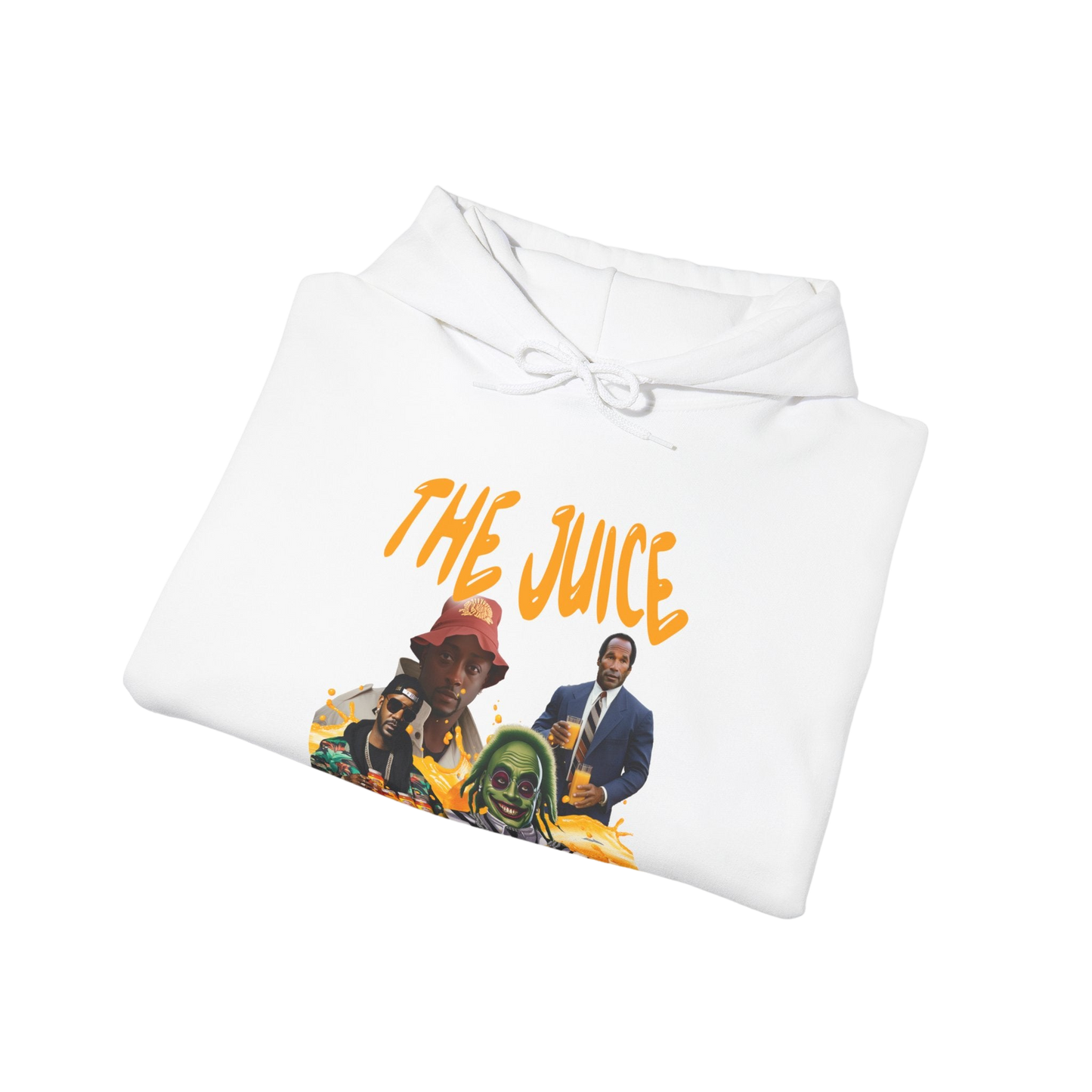 The Juice Hoodie