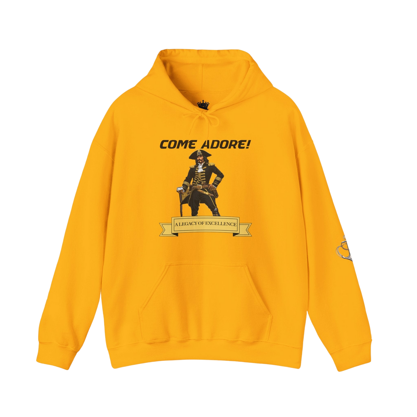 Come Adore Hoodie