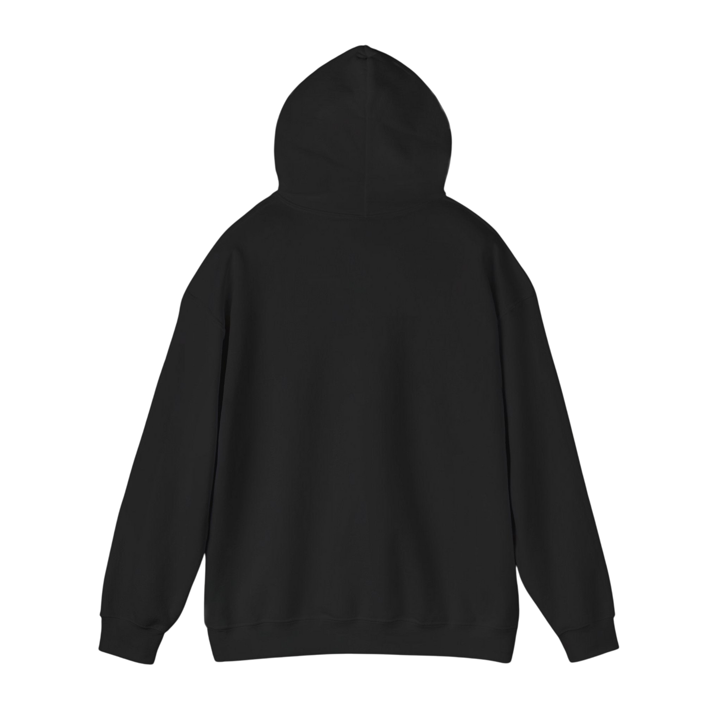 Mister I Scream Heavy Blend Hoodie-Unisex Apparel