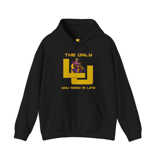 Bison Hoodie