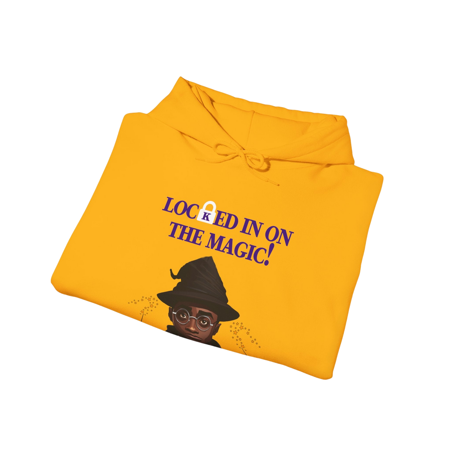 LOCkED In Hoodie