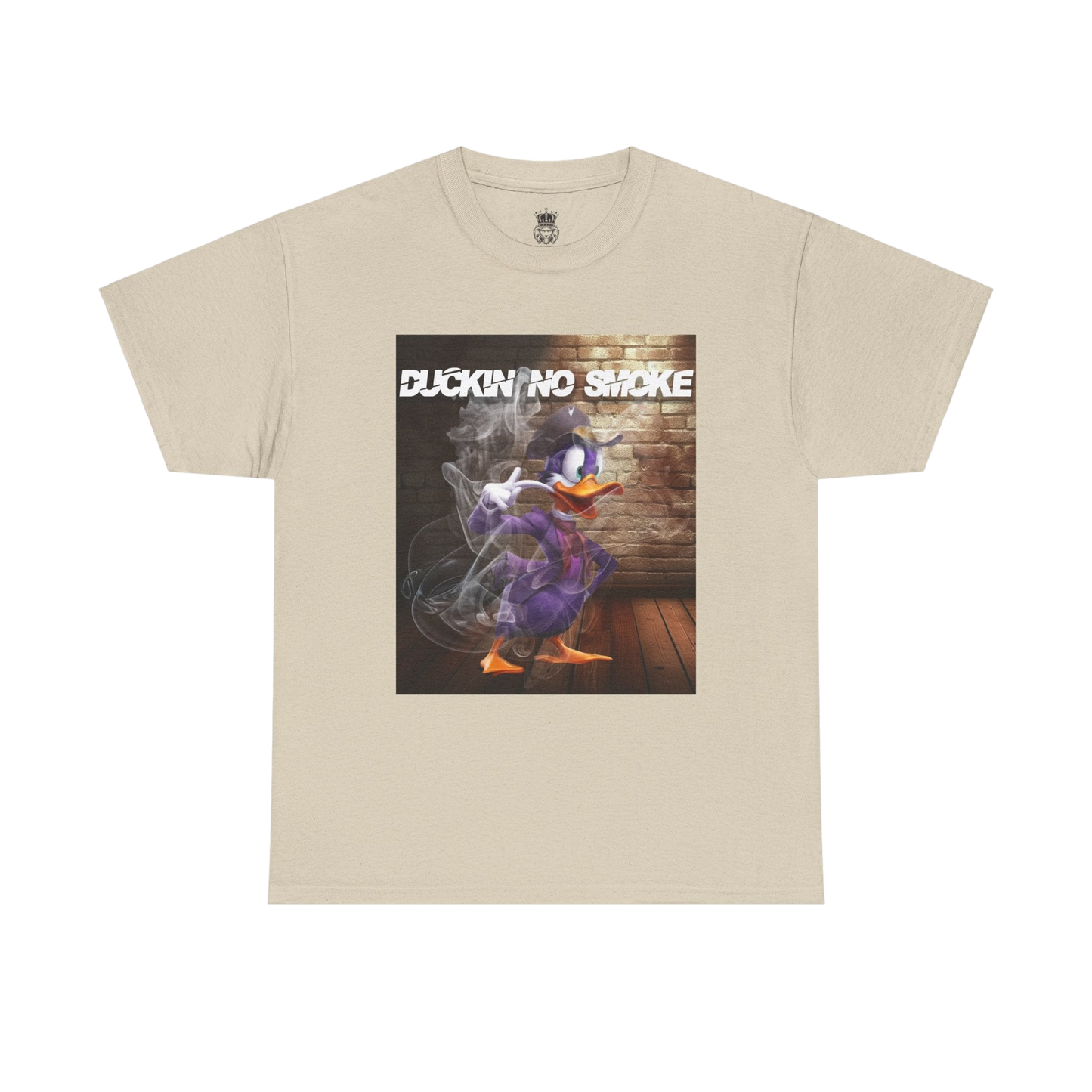 Duckin Smoke Tee