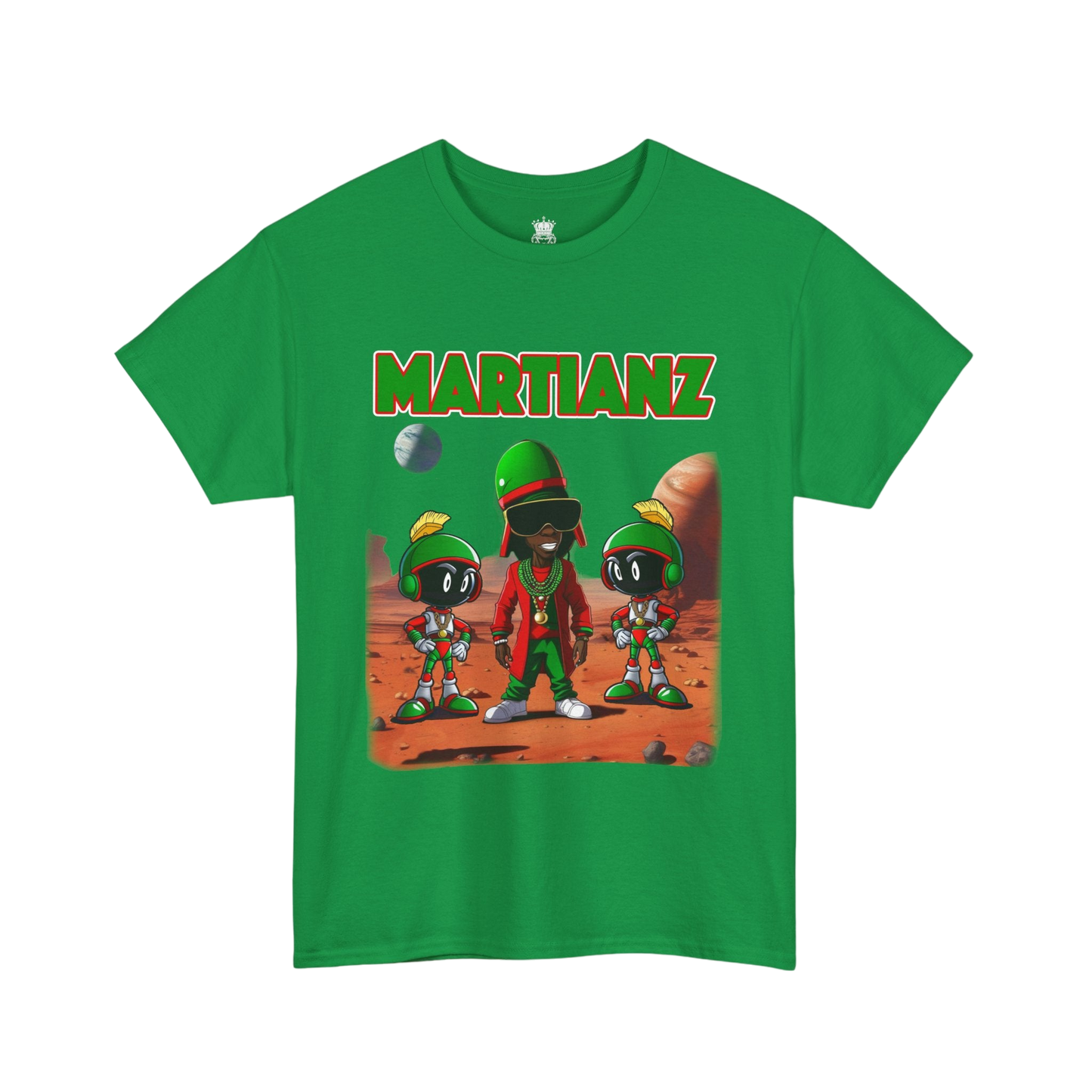 Martianz Tee