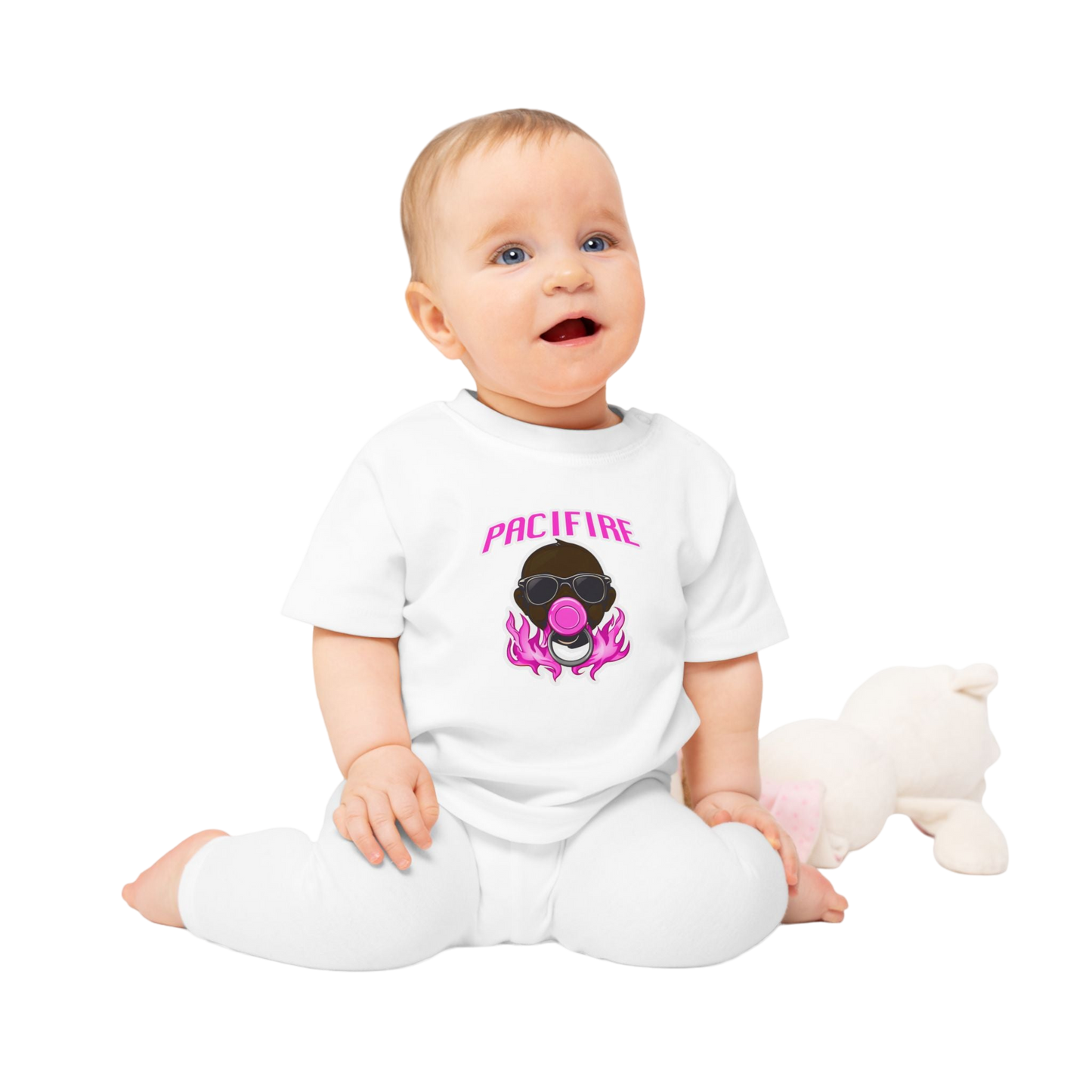 Pacifire Baby T-Shirt