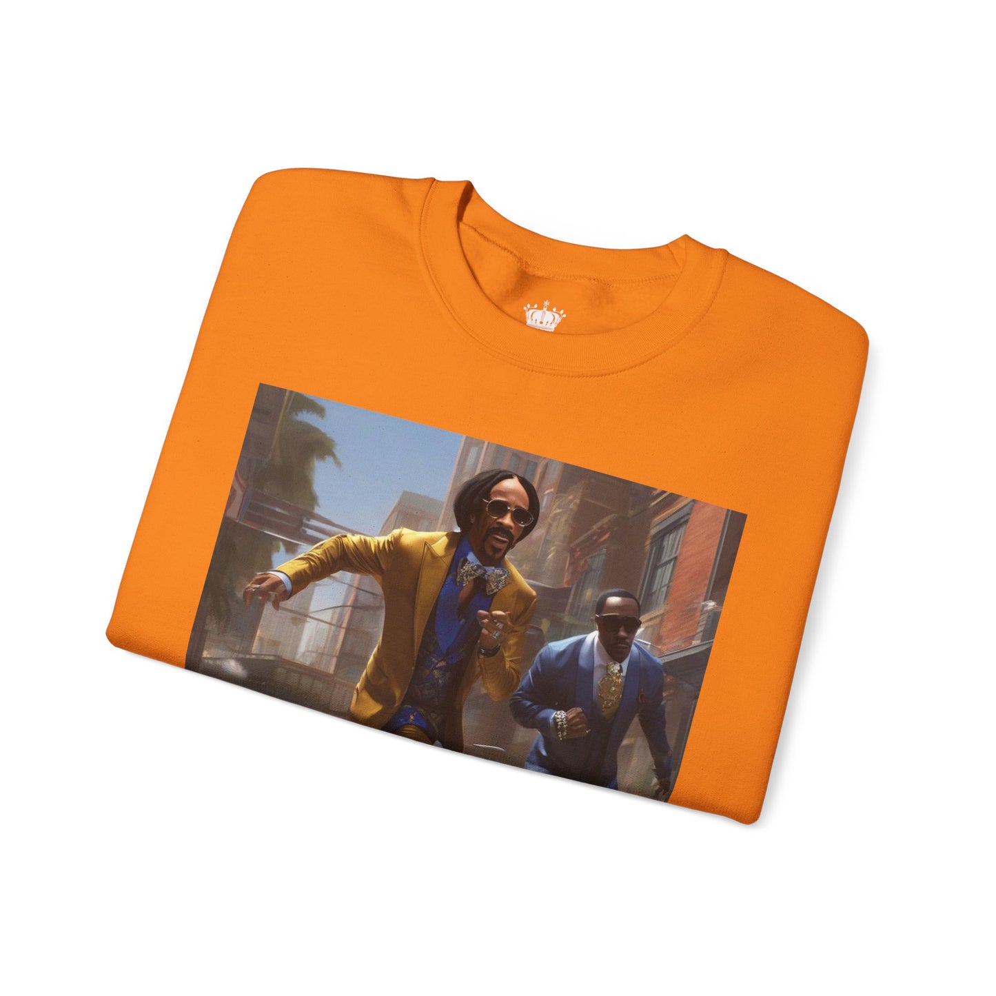 "Told Him No" Crewneck Sweatshirt