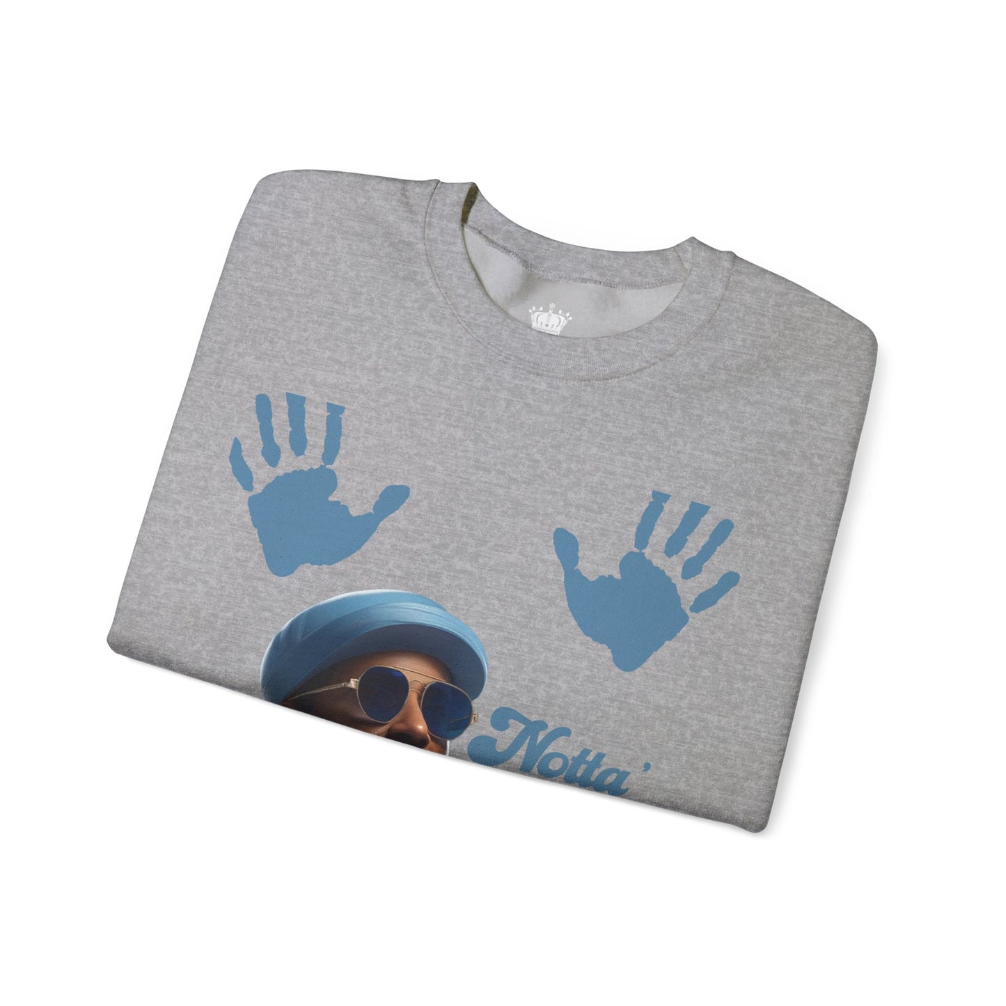 Baby Powder Crewneck Sweatshirt