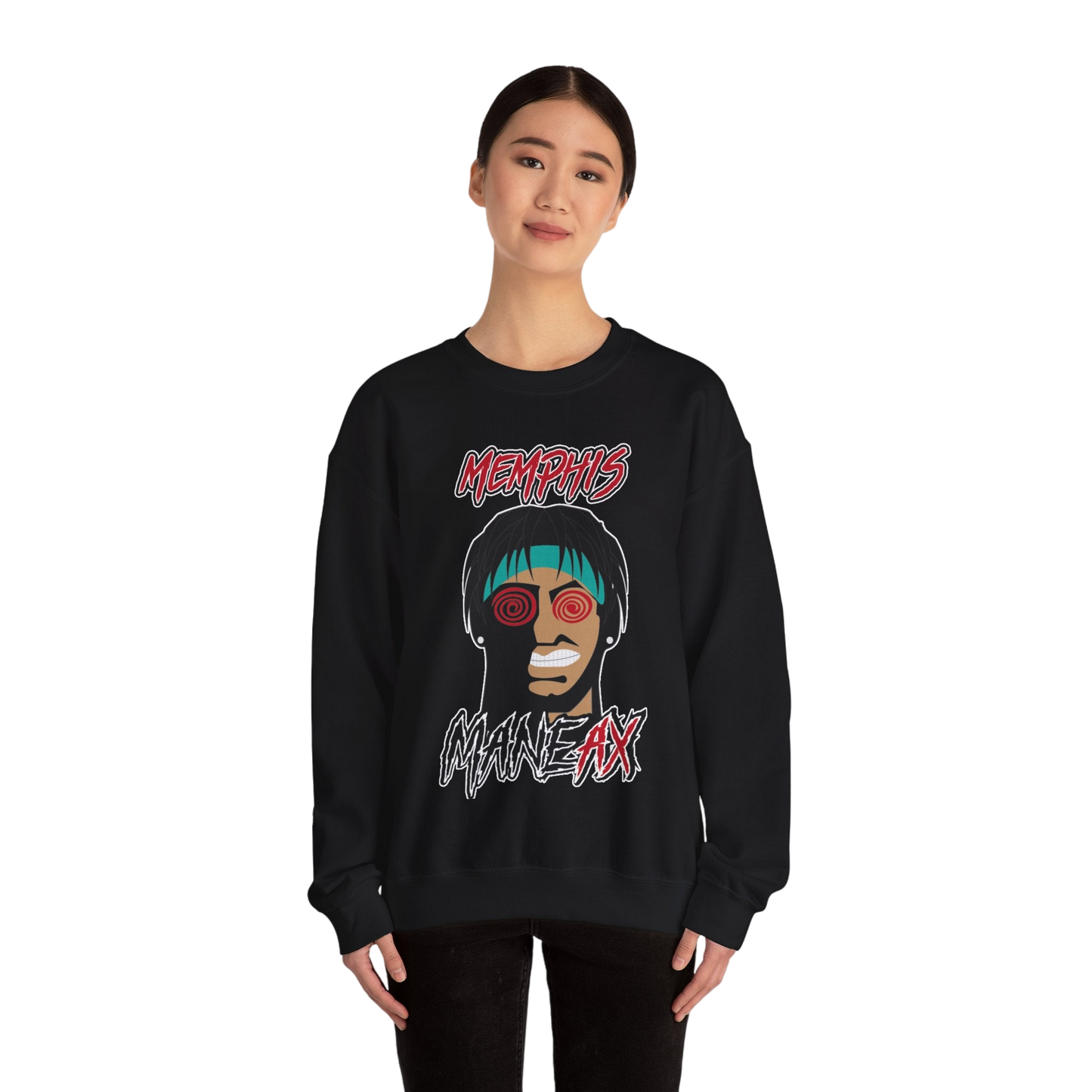 Mane-Ax Sweatshirt