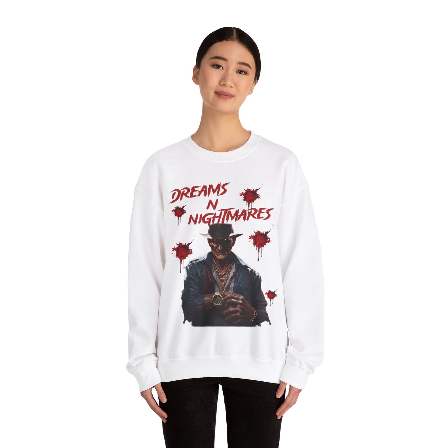 Dreams N Nightmares Sweatshirt