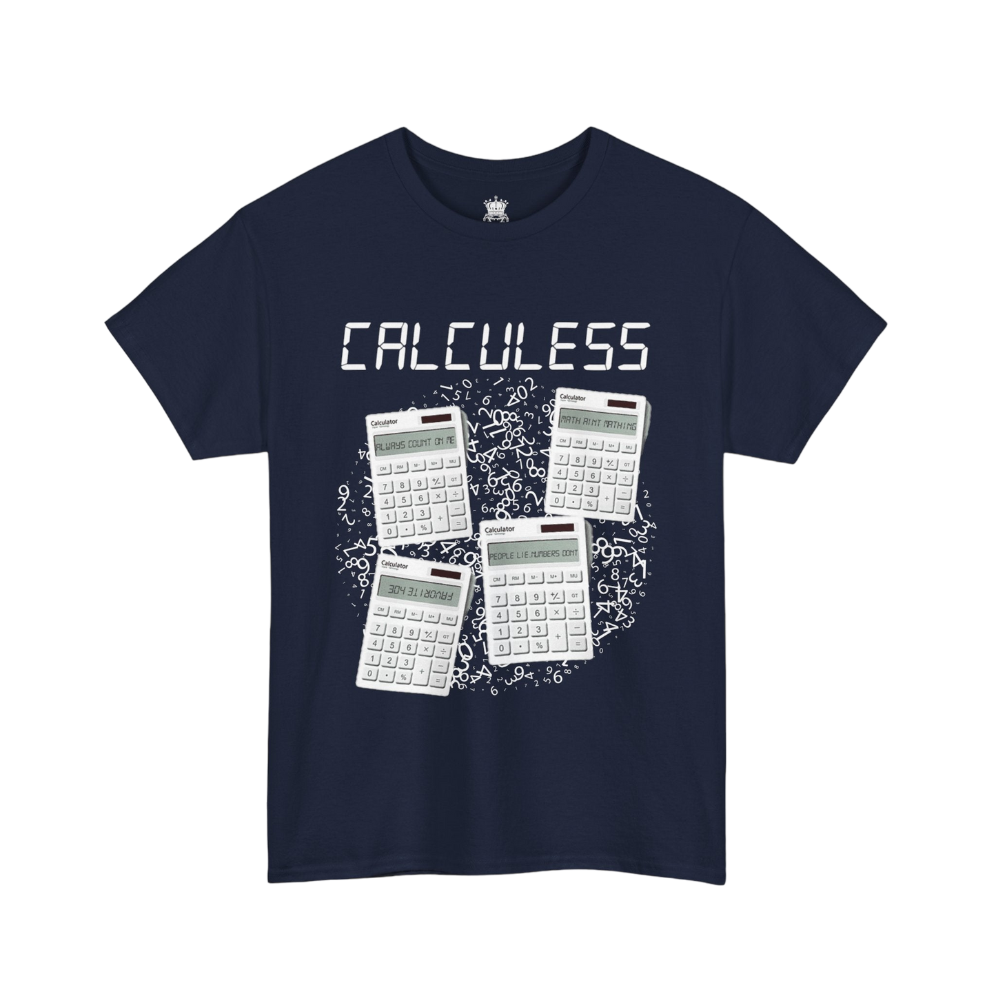 Calculess Tee