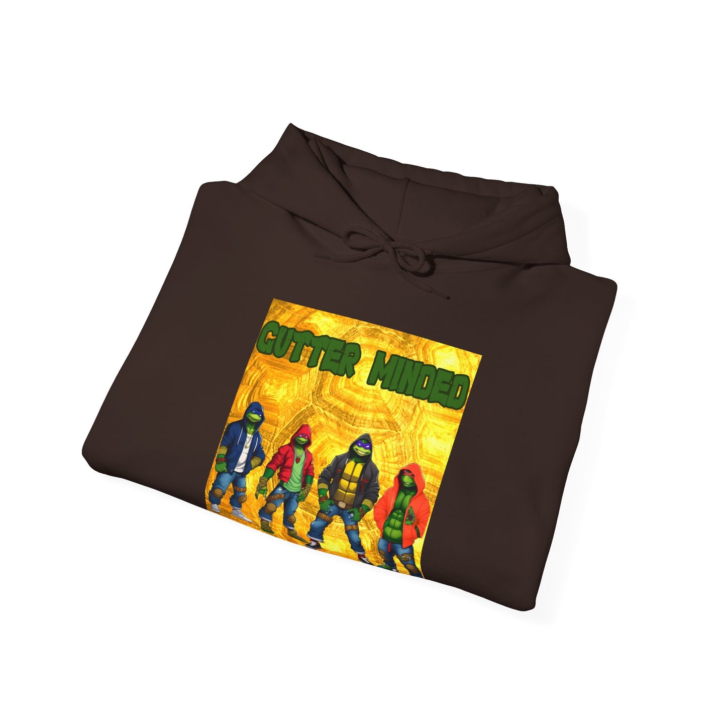 Gutter Minded Hoodie