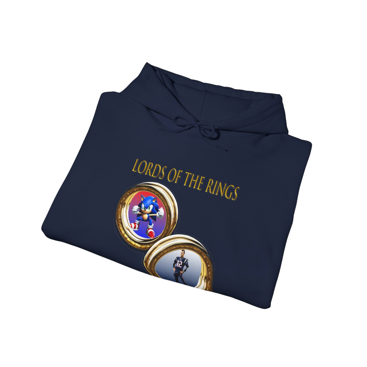 Lords of the Rings Hoodie