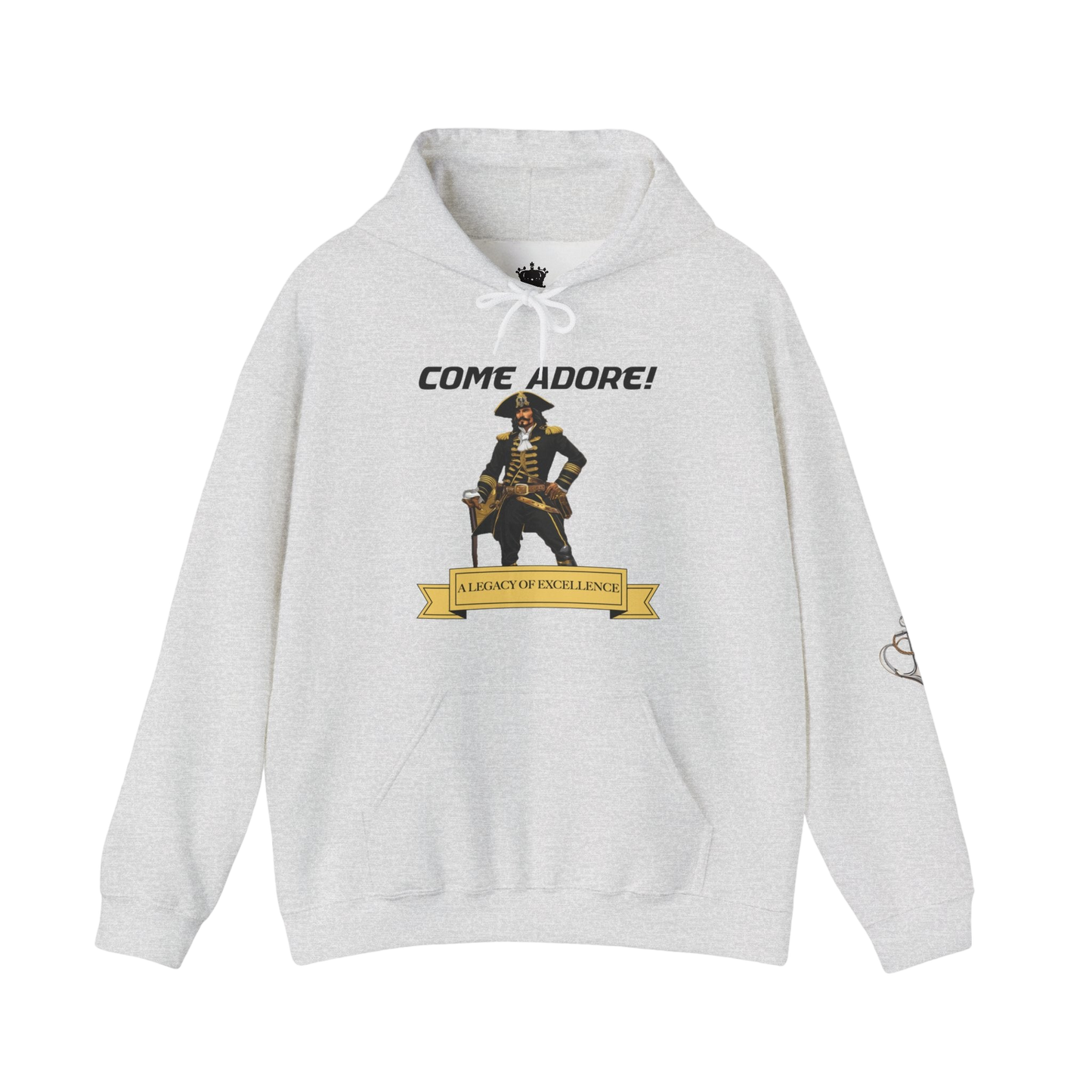 Come Adore Hoodie