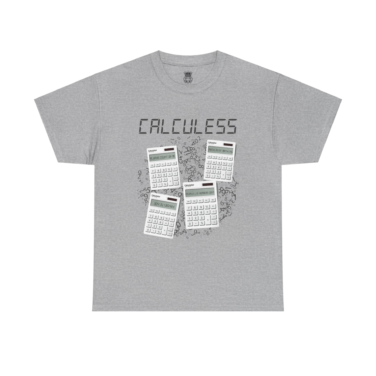 Calculess Tee