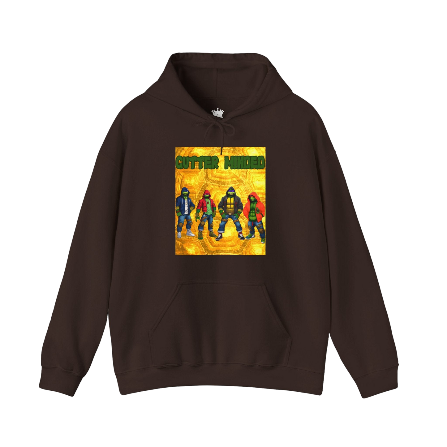 Gutter Minded Hoodie