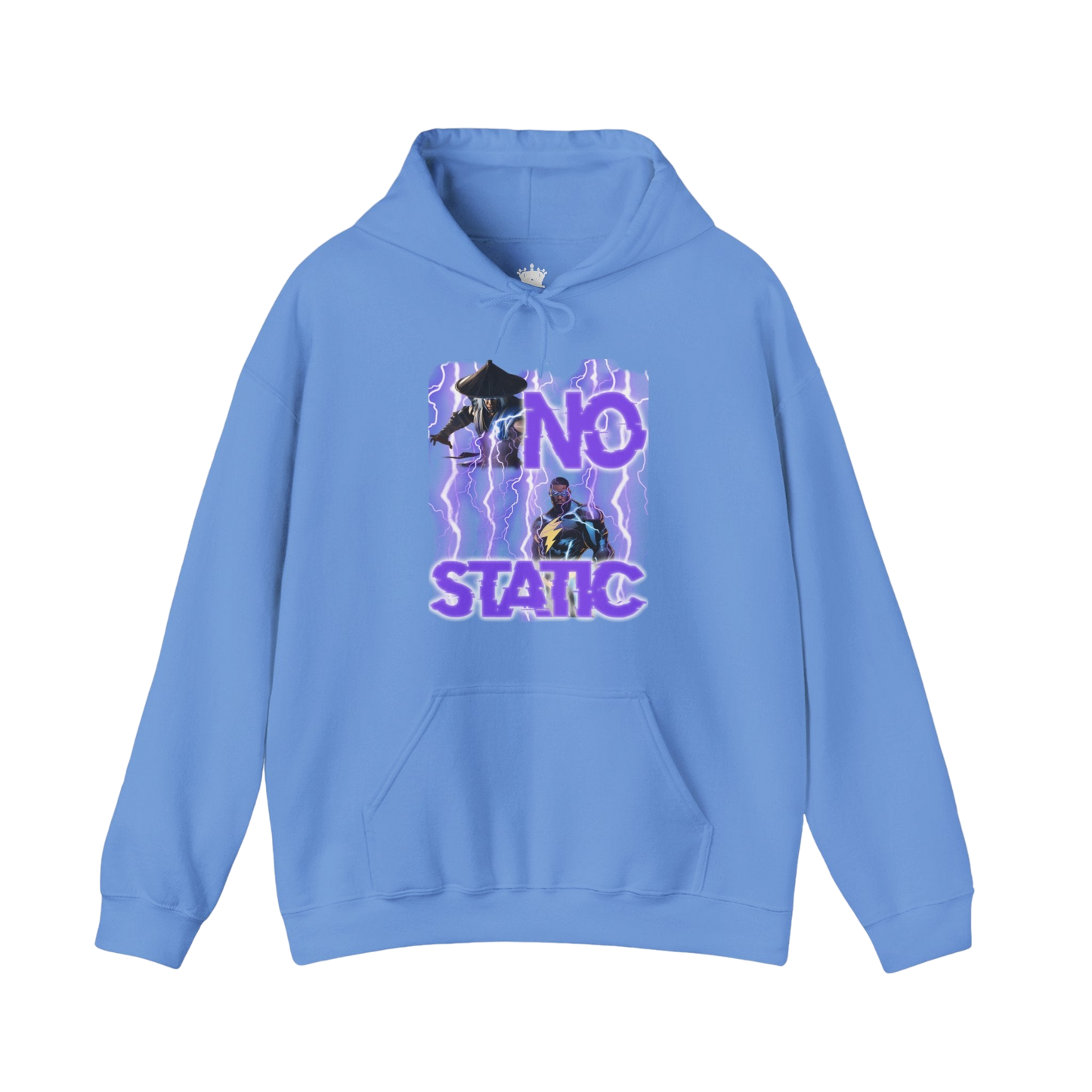 No Static Hoodie