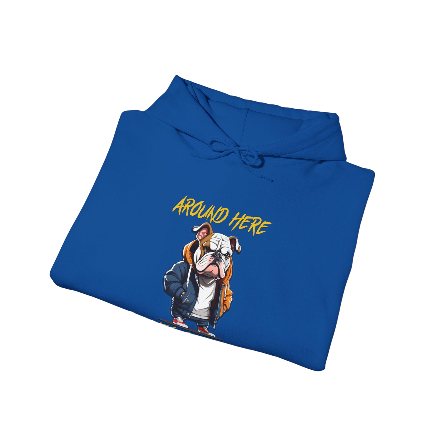 Bullie Hoodie